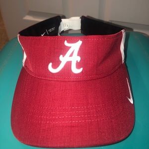 nike alabama visor